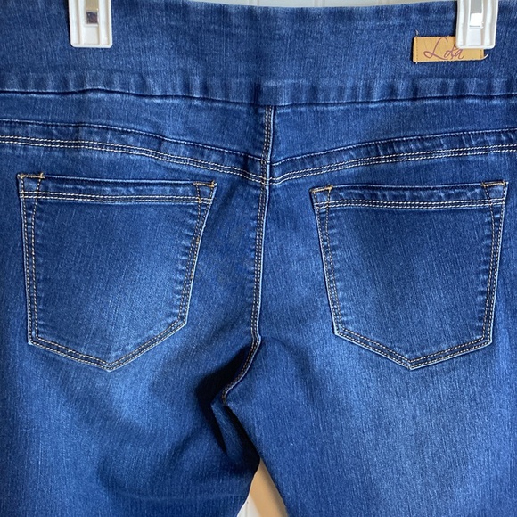 Lola Jeans Women’s size 14 360 Degree stretch so nice! - Picture 10 of 12